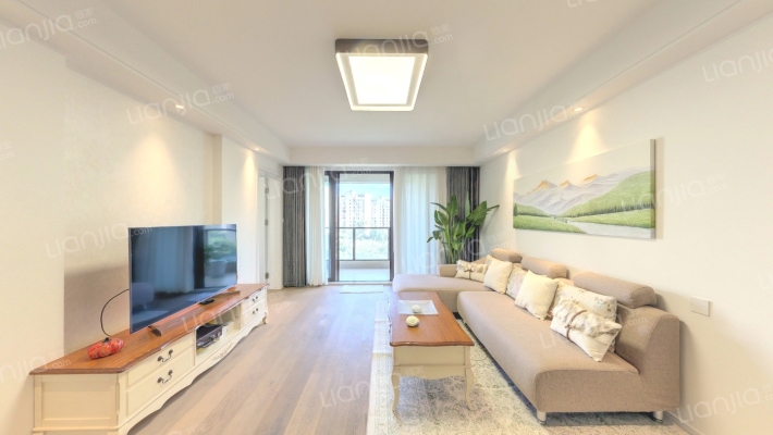 荣悦湾二手房实景图