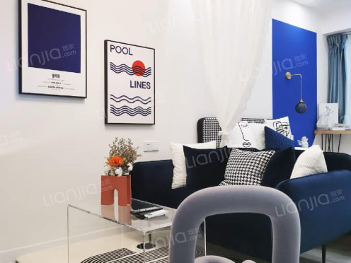 整租·星光天地 1室1厅 东南