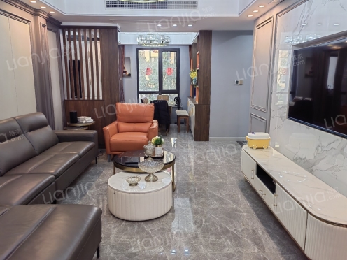 整租·天俊悦府 4室2厅 南/北