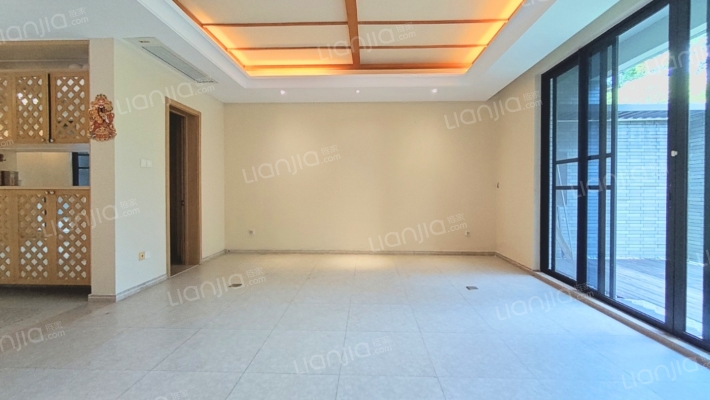 万科棠樾二期2B悦茗庄二手房实景图