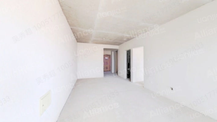 楼层好 视野宽阔 采光充足 ，交通便利-餐厅