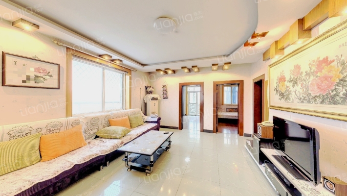 崔村教师楼二手房实景图