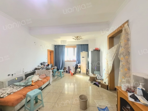 整租·建华大厦 3室1厅 东