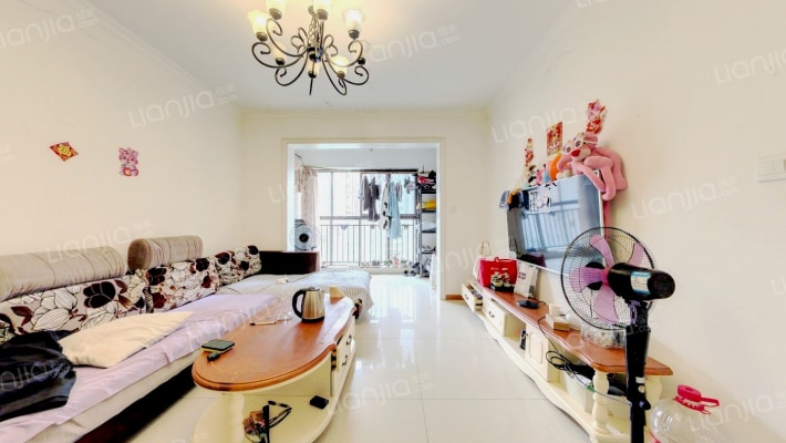 佳兆业君汇上品二手房实景图