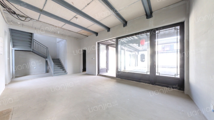 融创桃源府(合院)二手房实景图