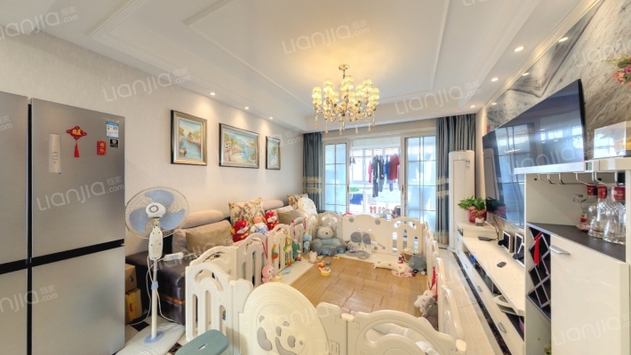 天池湾二手房实景图