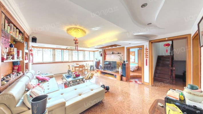 华孚花园二手房实景图