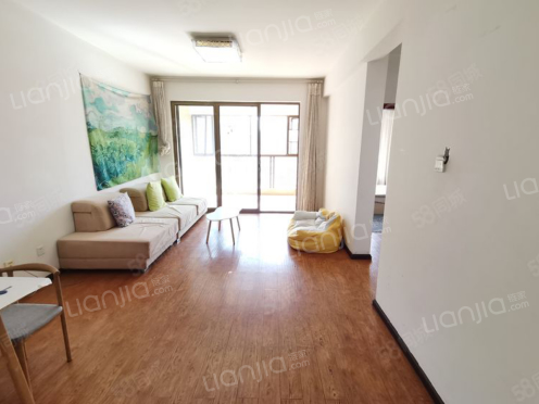 整租·盛高大城 2室2厅 南