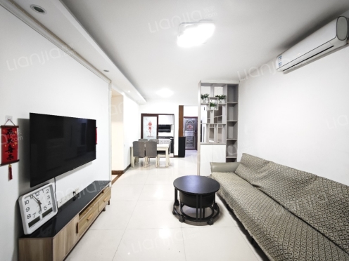 整租·平湖秋月花园 3室2厅 南