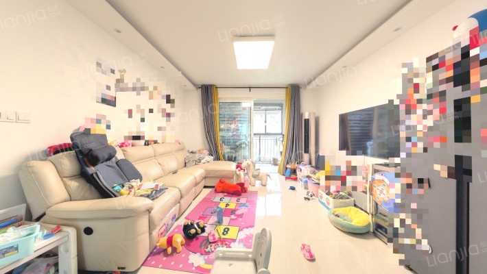 招商海德名门二手房实景图