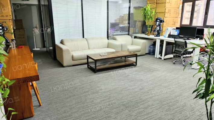 启迪清扬时代二手房实景图