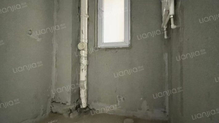 大社区，电梯洋房，一梯两户，惬意的生活-卫生间A