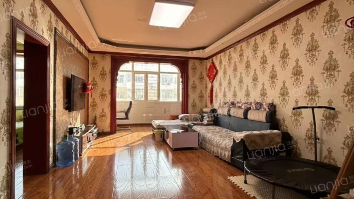 马利花园小区二手房实景图