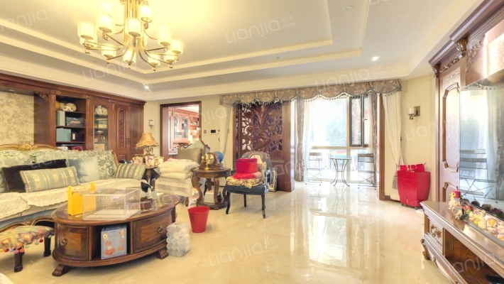 海棠公社南区二手房实景图