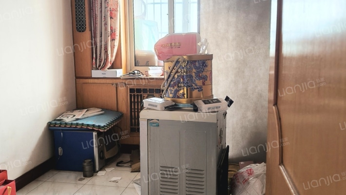 涿州市医院家属院南区 3室2厅 北 南-卧室C