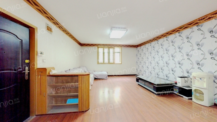 华清苑住宅小区二手房实景图