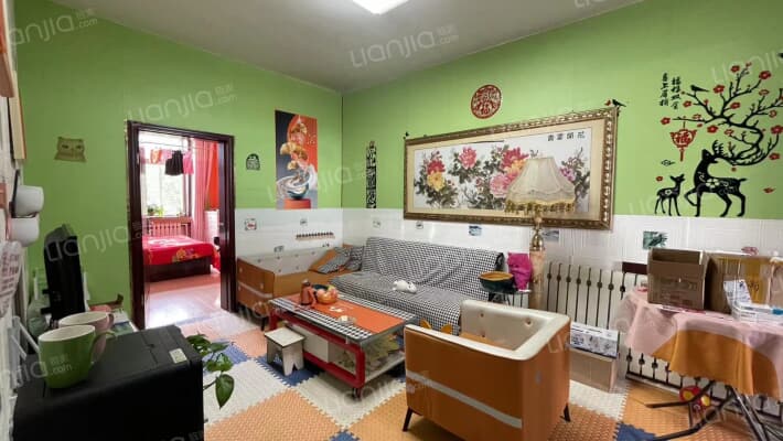 新华宿舍二手房实景图