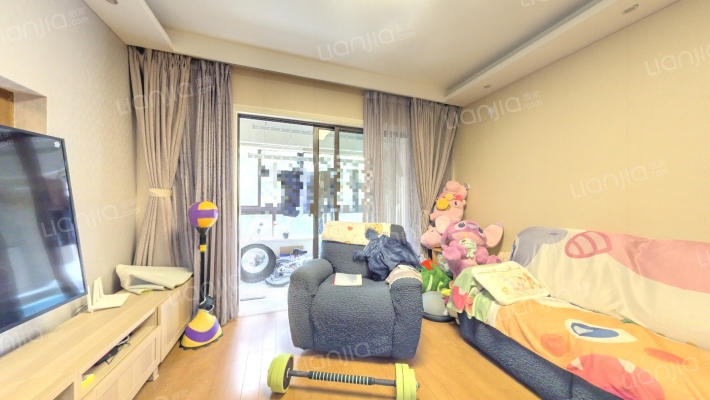 宝华城市花园二手房实景图