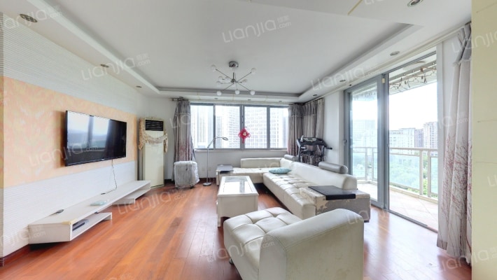 开元加州阳光小区二手房实景图