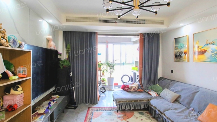 北京公馆二手房实景图