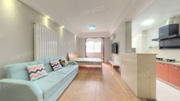 建业森林半岛二手房实景图