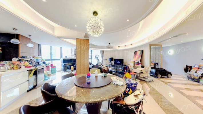 红日香舍里二手房实景图