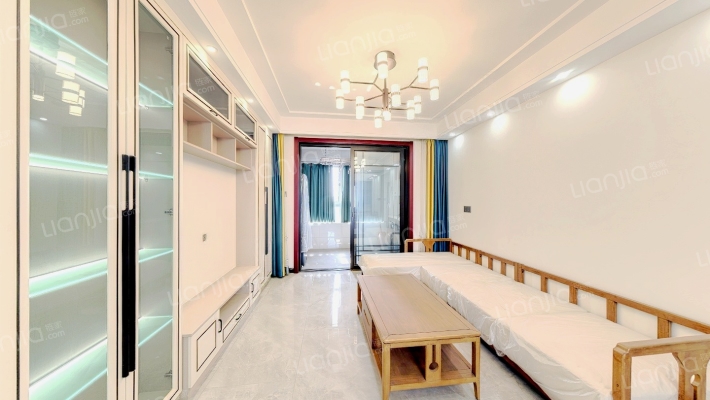 华地紫金府二手房实景图