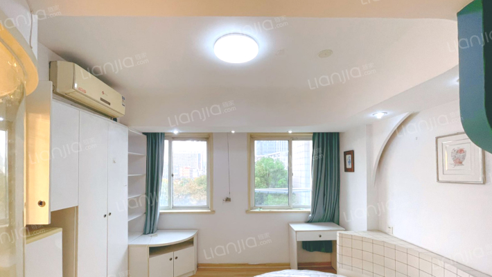 城市金领二手房实景图