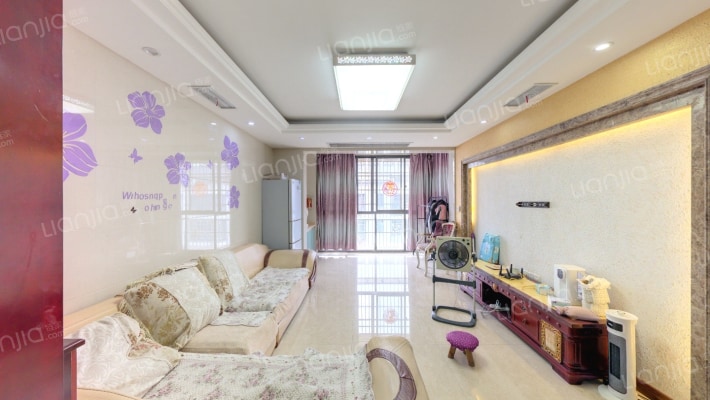 鹅湖一号花园二手房实景图