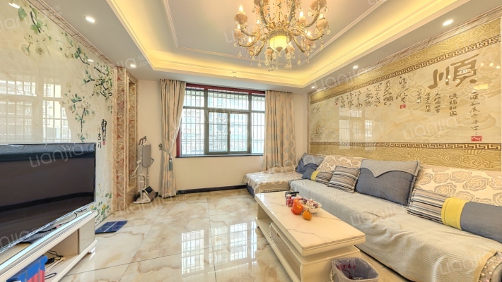 金色雅园五期二手房实景图