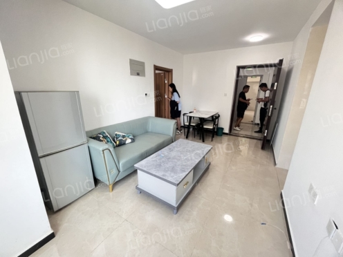 整租·永泰家园 1室1厅 南