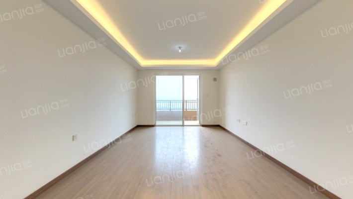 万科紫悦湾二手房实景图