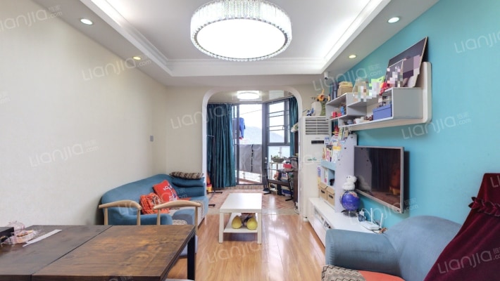 汉京山二手房实景图