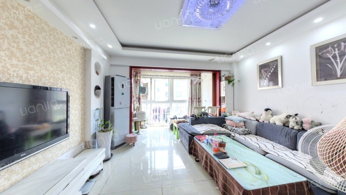 盘金华府二手房实景图