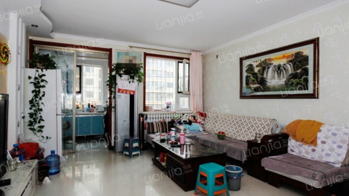 中兴西苑二手房实景图