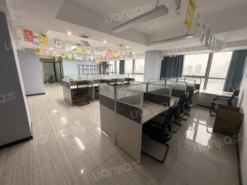 整租·明宇.金融广场 1室0厅 西南