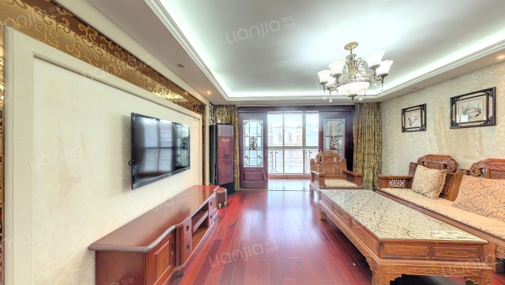 盛和七彩豪庭二手房实景图