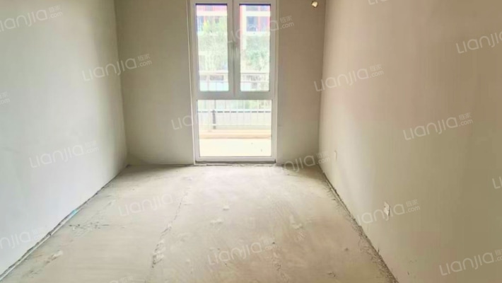 双语旁全洋房社区，一梯两户，采光好，视野佳-卧室A