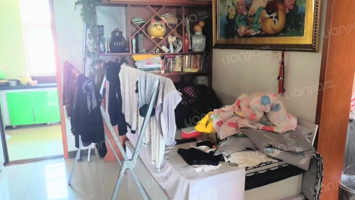 二康南测新府阳光小区，房本满五税费低-餐厅