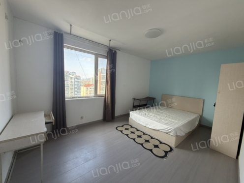 合租·杨家群丽景苑 5居室 东南/北卧