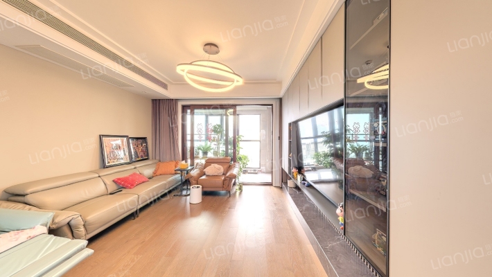 翰林苑二手房实景图