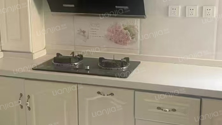 水岸花城，好房源，环境好，交通便利。-厨房