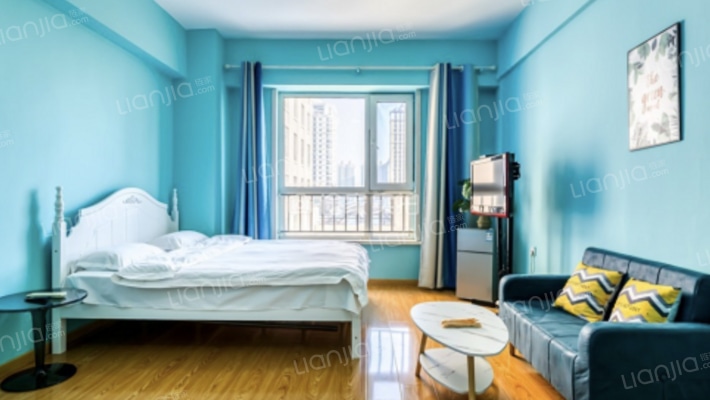 曼哈顿国际公寓二手房实景图