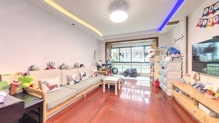 泰燕华庭二手房实景图