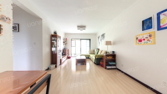 龙湖水晶郦城二手房实景图