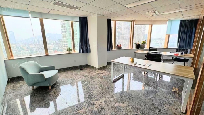 东方财富广场二手房实景图