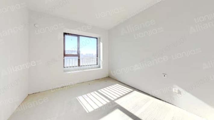 高新区 央企华侨城 南北通透2居室 中楼层 房本在手-卧室