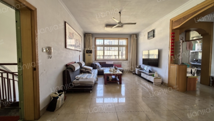 电业公寓二手房实景图