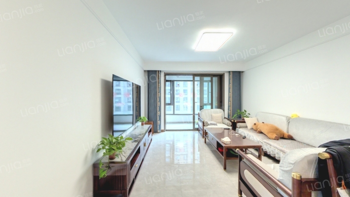 万科翡翠晋阳湖二手房实景图