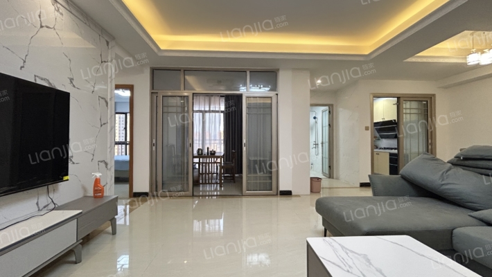 万汇中心二手房实景图